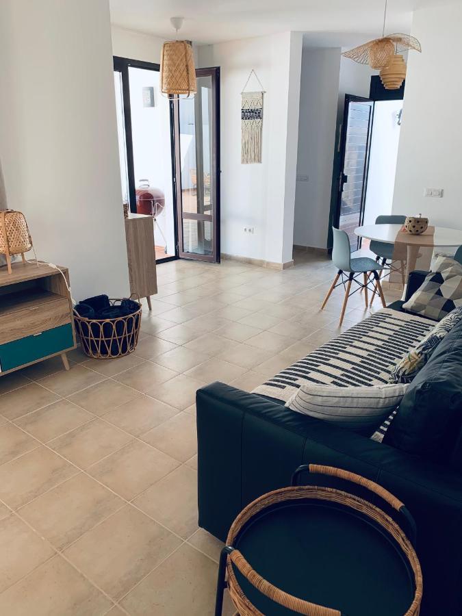 Splendid Casa Papagayo, Heated Pool, Roofterrace With Views And Wifi Villa Плая Бланка Екстериор снимка