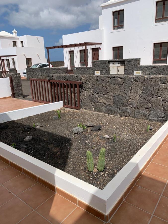 Splendid Casa Papagayo, Heated Pool, Roofterrace With Views And Wifi Villa Плая Бланка Екстериор снимка