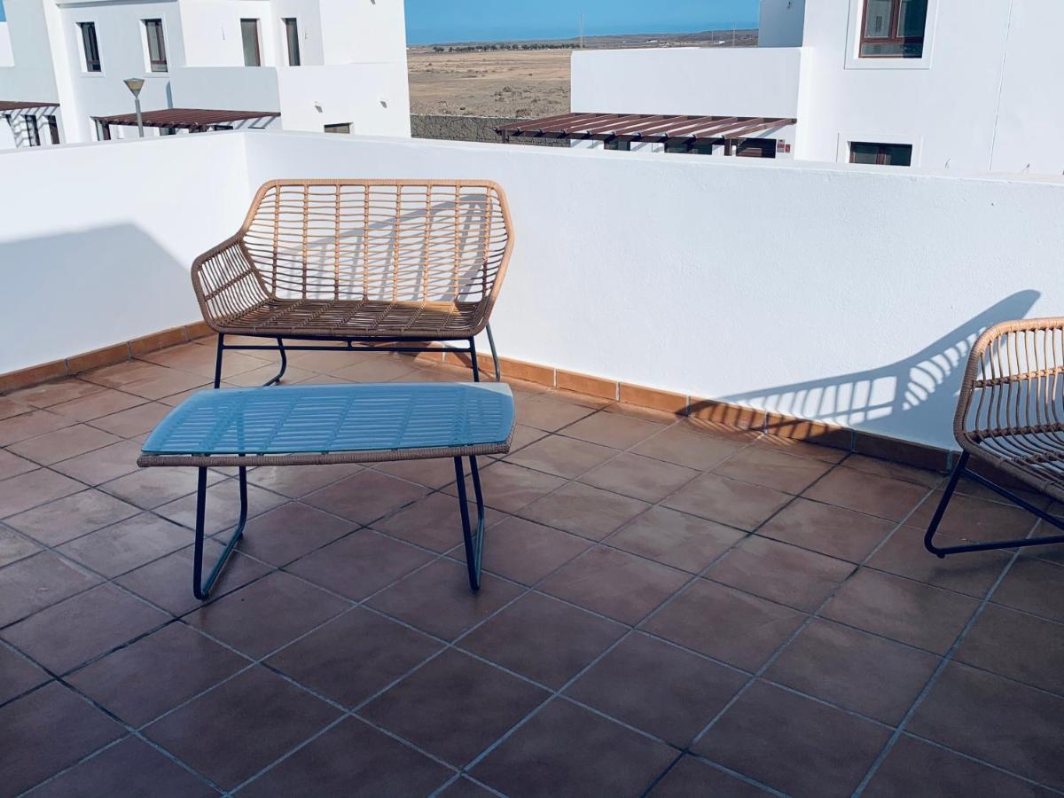 Splendid Casa Papagayo, Heated Pool, Roofterrace With Views And Wifi Villa Плая Бланка Екстериор снимка