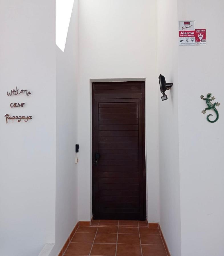 Splendid Casa Papagayo, Heated Pool, Roofterrace With Views And Wifi Villa Плая Бланка Екстериор снимка
