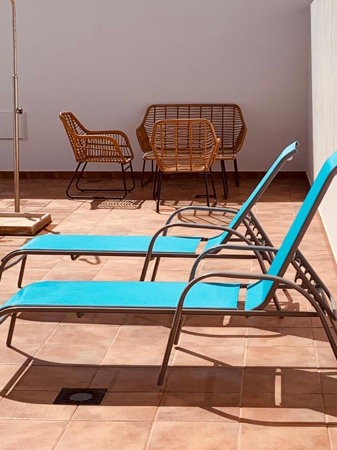 Splendid Casa Papagayo, Heated Pool, Roofterrace With Views And Wifi Villa Плая Бланка Екстериор снимка