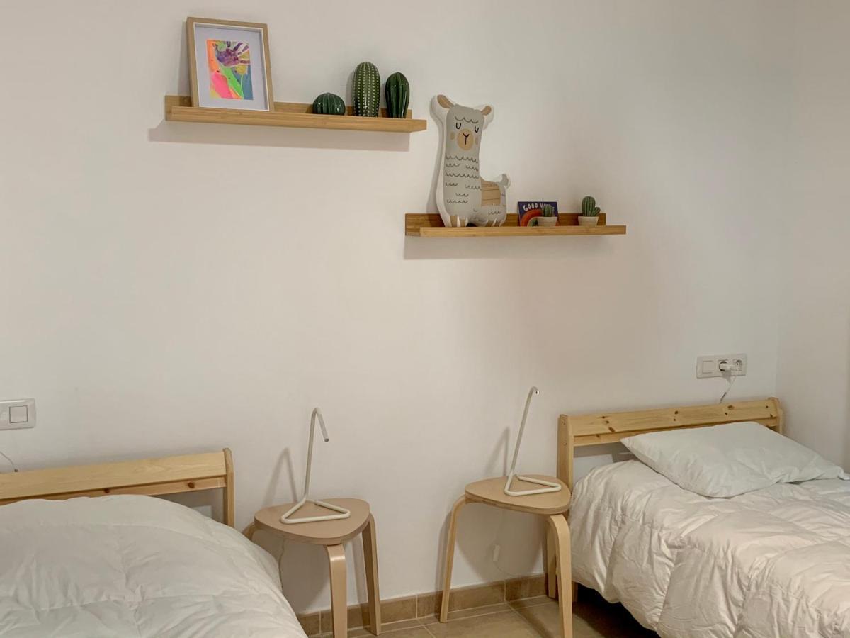 Splendid Casa Papagayo, Heated Pool, Roofterrace With Views And Wifi Villa Плая Бланка Екстериор снимка