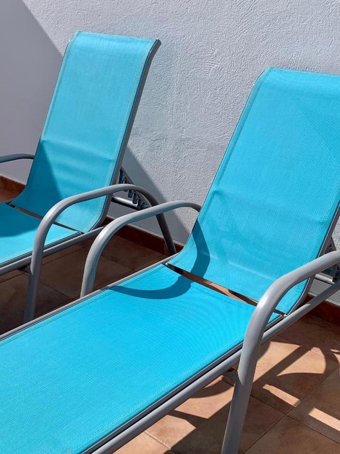 Splendid Casa Papagayo, Heated Pool, Roofterrace With Views And Wifi Villa Плая Бланка Екстериор снимка