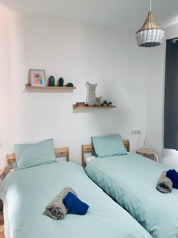 Splendid Casa Papagayo, Heated Pool, Roofterrace With Views And Wifi Villa Плая Бланка Екстериор снимка