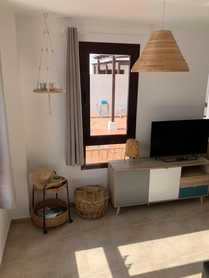 Splendid Casa Papagayo, Heated Pool, Roofterrace With Views And Wifi Villa Плая Бланка Екстериор снимка