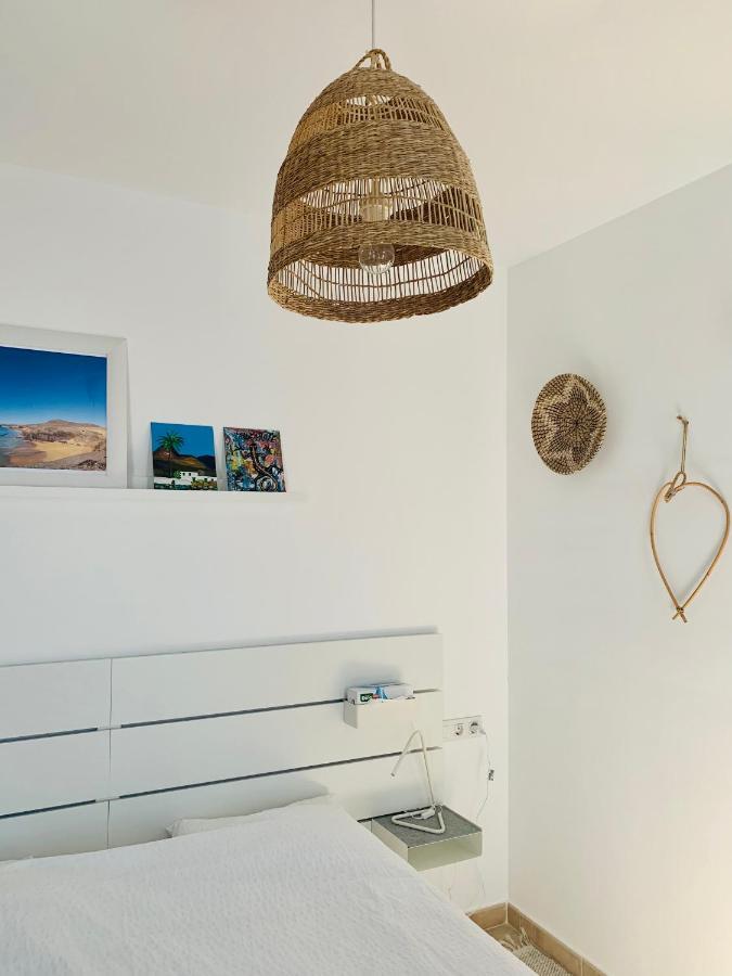 Splendid Casa Papagayo, Heated Pool, Roofterrace With Views And Wifi Villa Плая Бланка Екстериор снимка
